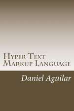 Hyper Text Markup Language