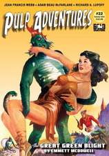 Pulp Adventures #22