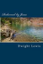 Redeemed by Jesus