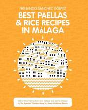 Best Paellas & Rice Recipes in Malaga