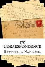 P's Correspondence