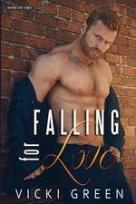 Falling for Love (Beyond Love #2)