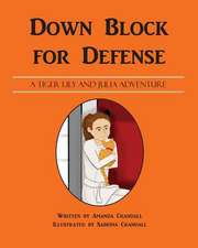 Down Block for Defense