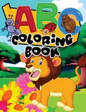 ABC Coloring Book