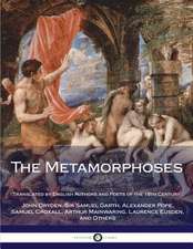 The Metamorphoses