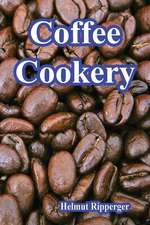 Coffee Cookery