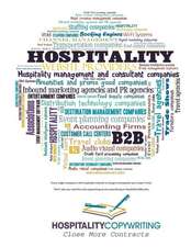 Hospitality Copywriting