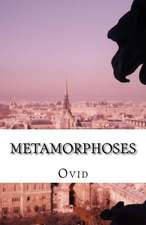 Metamorphoses