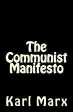 The Communist Manifesto