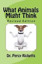 What Animals Might Think
