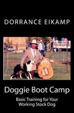 Doggie Boot Camp