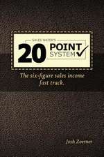 The 20 Point System