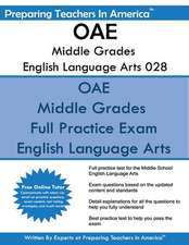 Oae Middle Grades English Language Arts 028