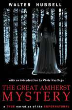 The Great Amherst Mystery