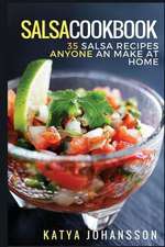 Salsa Cookbook