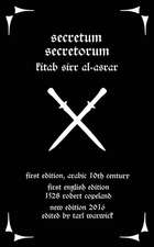 Secretum Secretorum