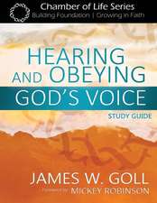 Hearing God's Voice Today Study Guide