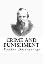 Crime and Punishment (English Edition)