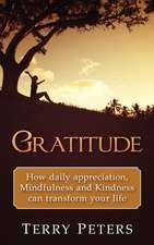 Gratitude