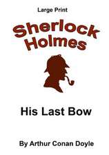 His Last Bow