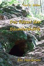 Das Ratsel Der Baumlershohle