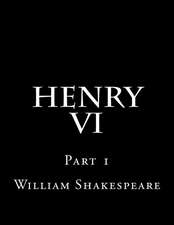 Henry VI Part 1