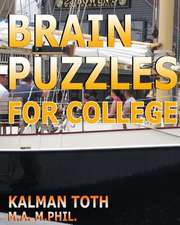 Brain Puzzles for College