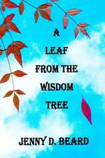 A Leaf from the Wisdom Tree