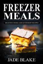 Freezer Meals