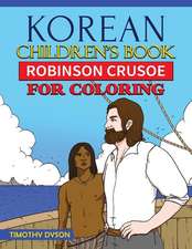 Korean Children's Book