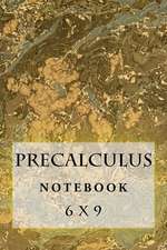 Precalculus Notebook