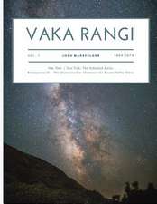 Vaka Rangi Volume 1