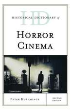 HD OF HORROR CINEMA 2ED