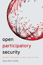 OPEN PARTICIPATORY SECURITY UNCB