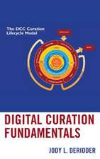 DIGITAL CURATION FUNDAMENTALS PB