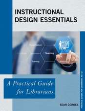 Instructional Design Essentials