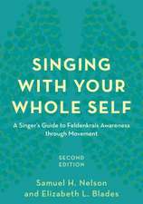 SINGING WITH YOUR WHOLE SELF 2CB