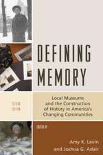 Defining Memory