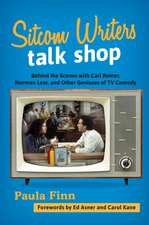 CLASSIC SITCOM WRITERS TALK SHCB