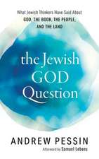 JEWISH GOD QUESTION WHAT JEWISCB