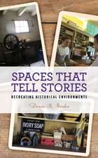 Spaces that Tell Stories