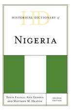 HD OF NIGERIA 2ED