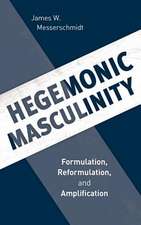 HEGEMONIC MASCULINITY FORMULATCB