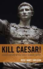 KILL CAESAR ASSASSINATION IN TCB