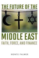 FUTURE OF THE MIDDLE EAST FAICB