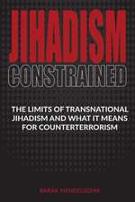 Jihadism Constrained