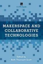 MAKERSPACE AMP COLLABORATIVE TECPB