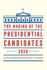 Making of the Presidential Candidates 2020