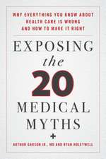 EXPOSING THE MEDICAL MYTHS WHCB