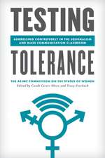 TESTING TOLERANCE ADDRESSING